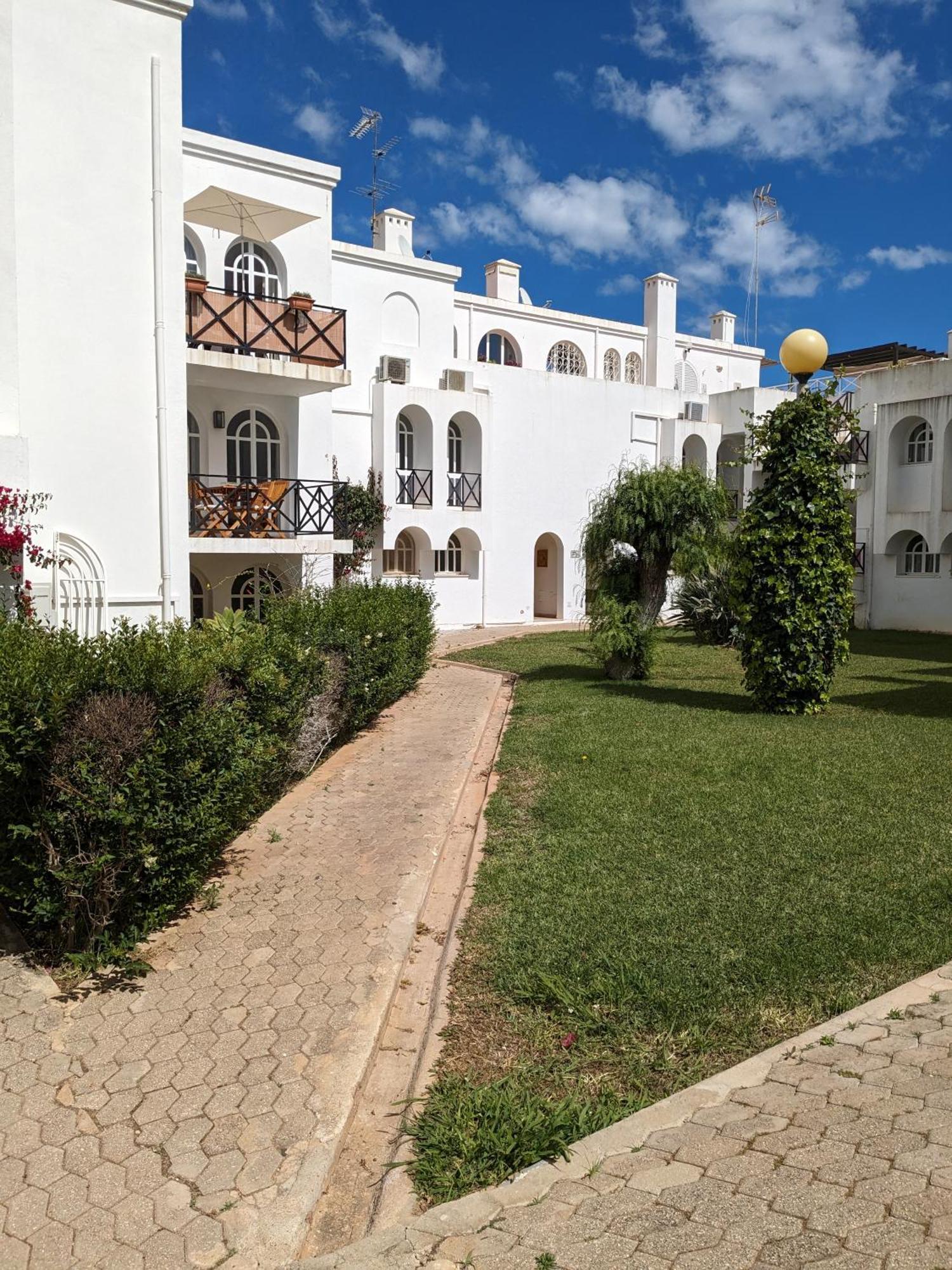 Tavira Garden Oasis公寓 外观 照片