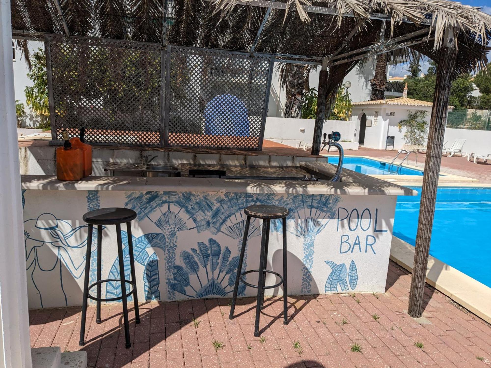 Tavira Garden Oasis公寓 外观 照片