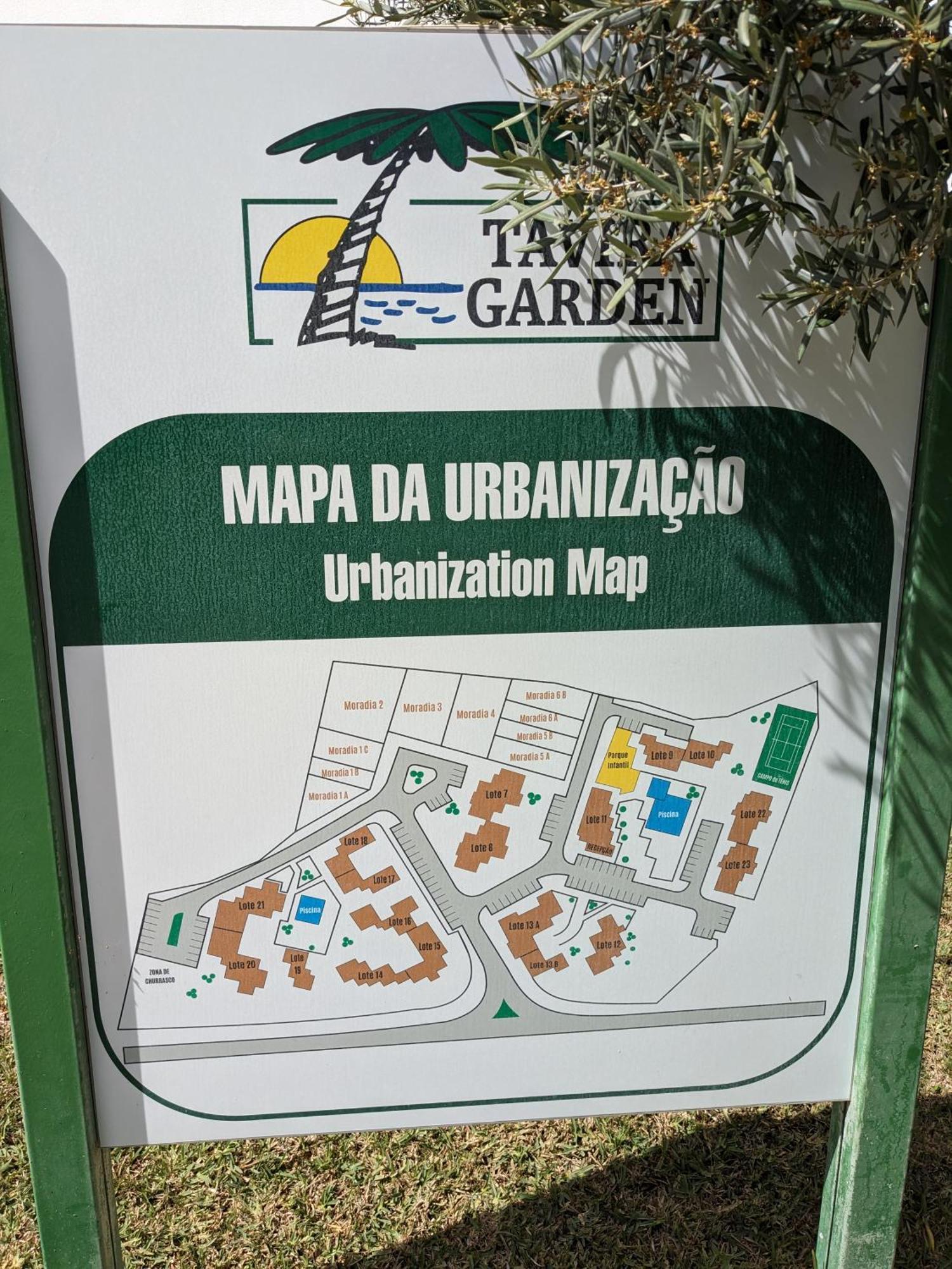 Tavira Garden Oasis公寓 外观 照片