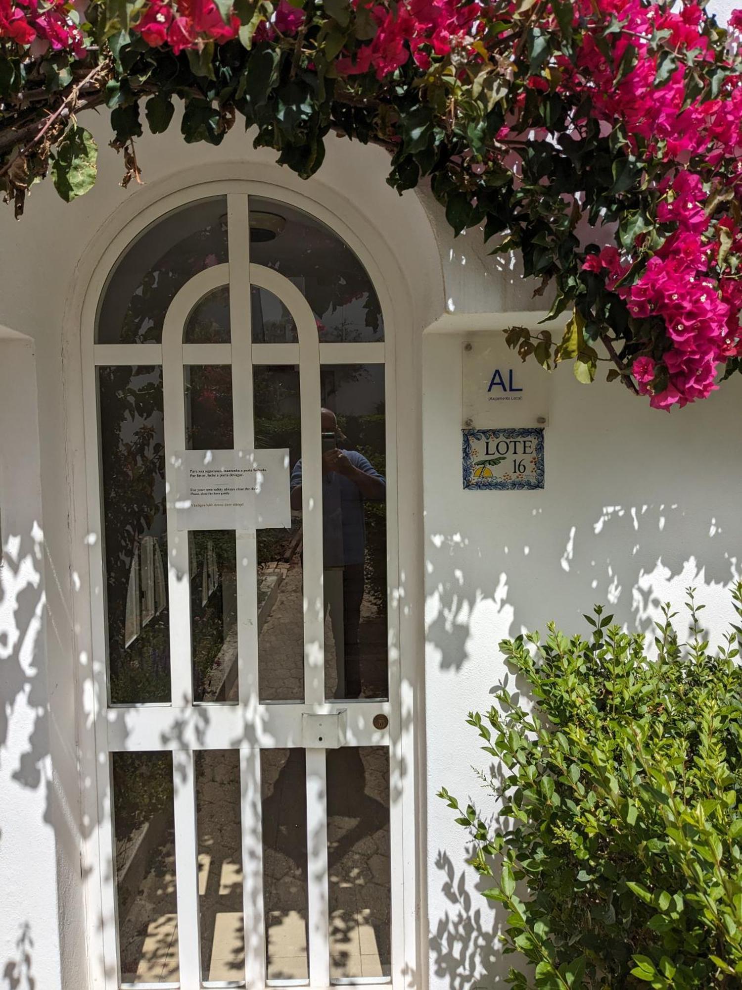 Tavira Garden Oasis公寓 外观 照片