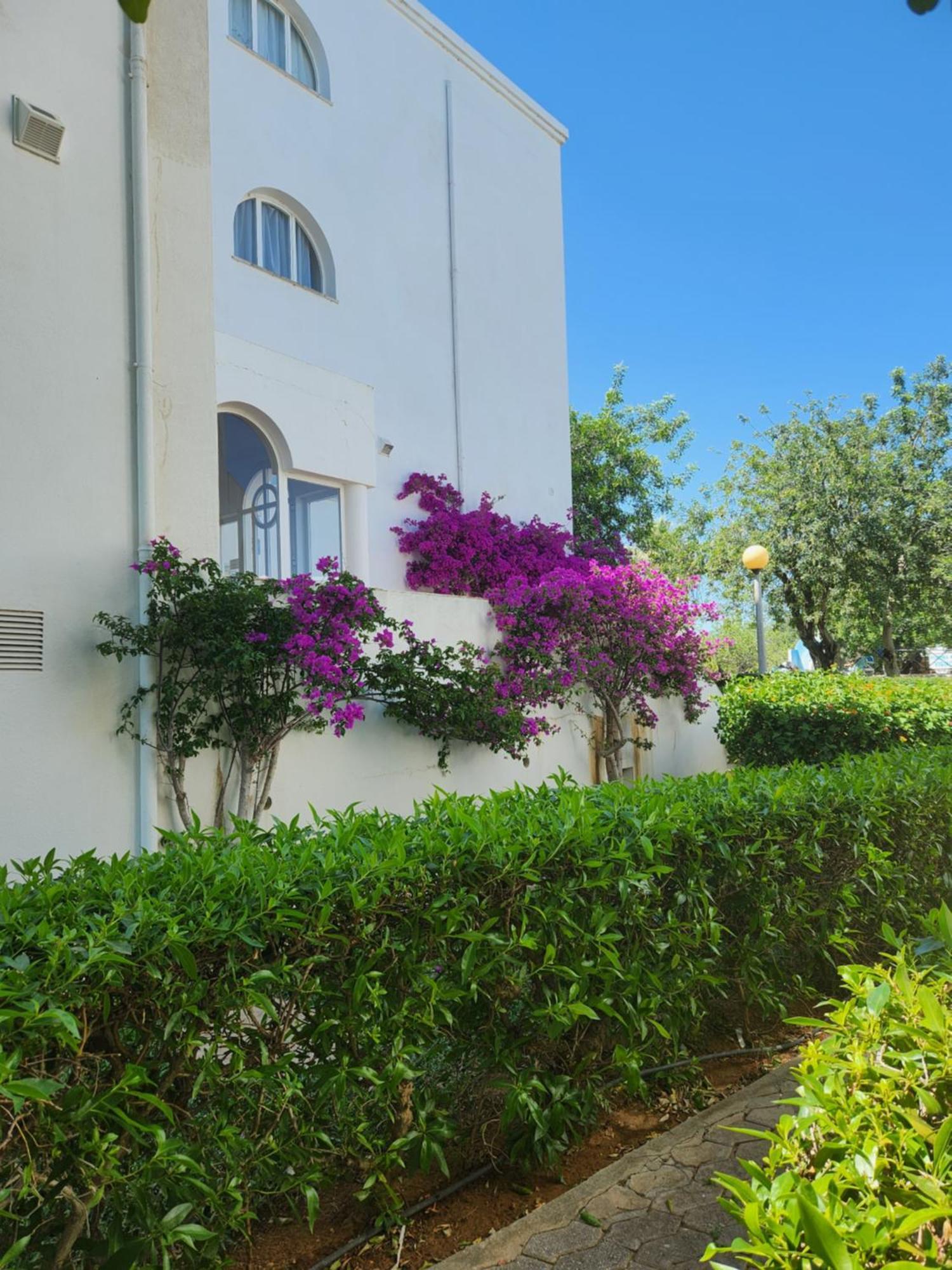 Tavira Garden Oasis公寓 外观 照片