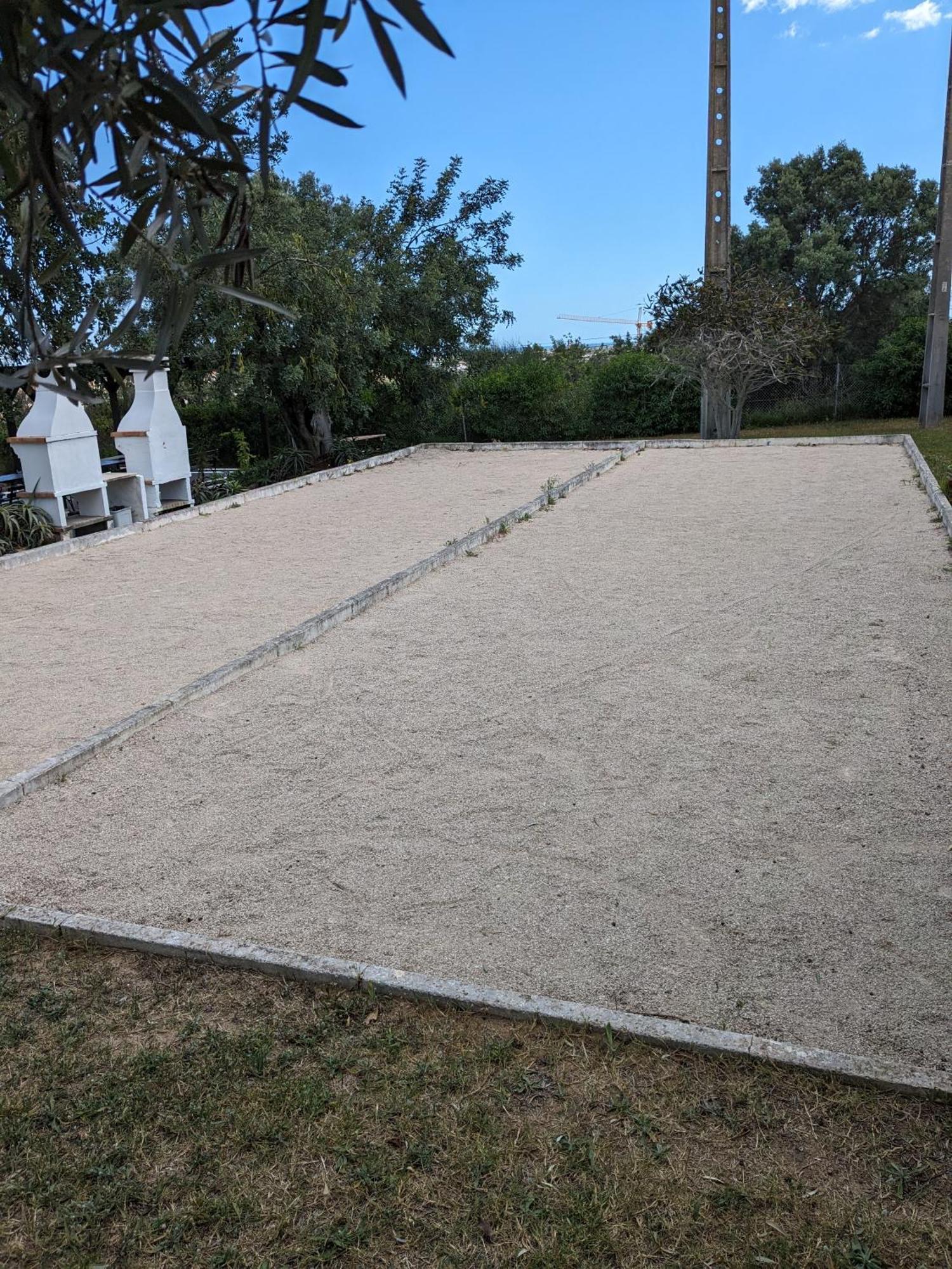 Tavira Garden Oasis公寓 外观 照片