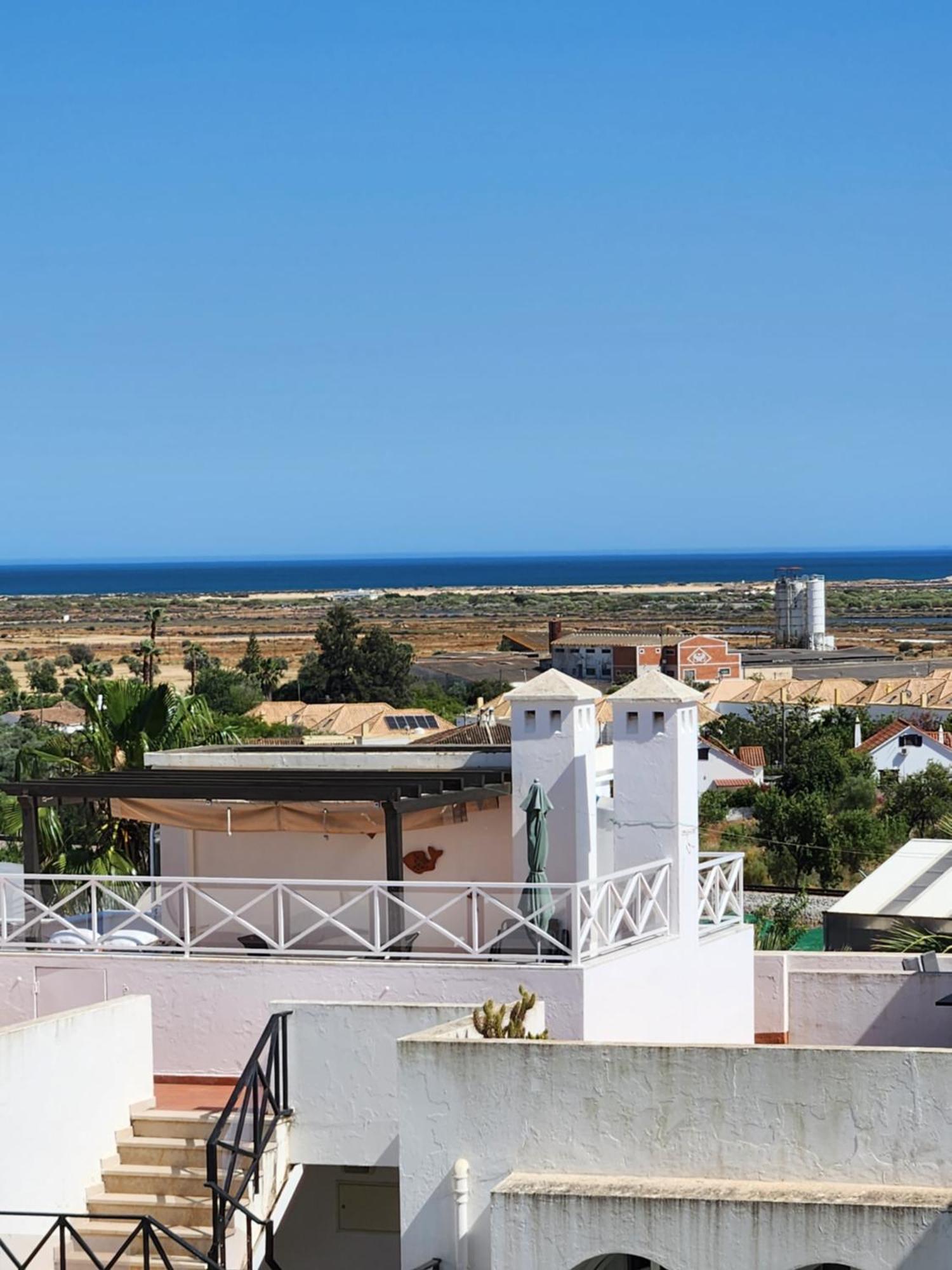 Tavira Garden Oasis公寓 外观 照片