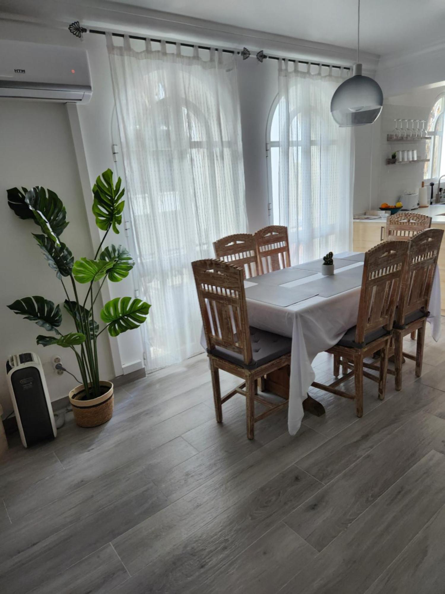 Tavira Garden Oasis公寓 外观 照片