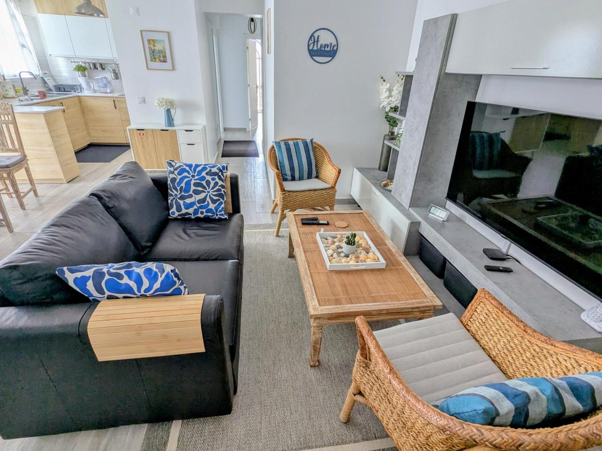 Tavira Garden Oasis公寓 外观 照片